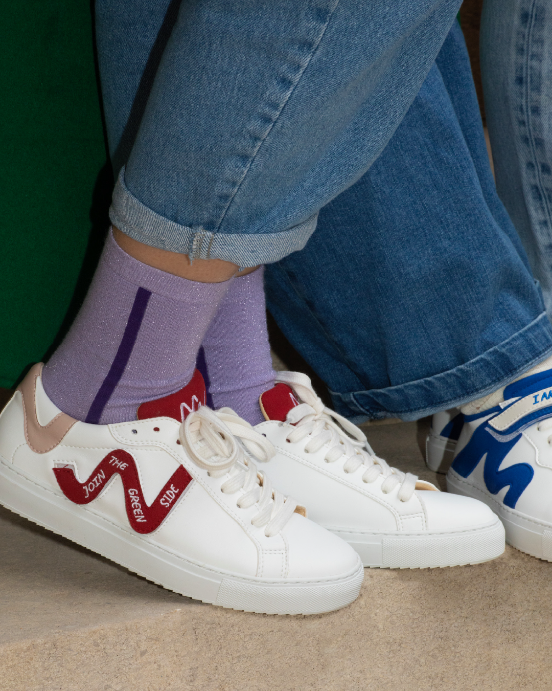 Baskets Mood Walk pour l’hiver