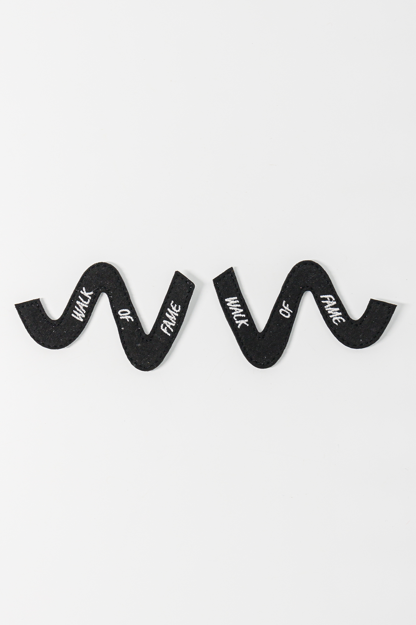 Straps - Wild Walker - Black
