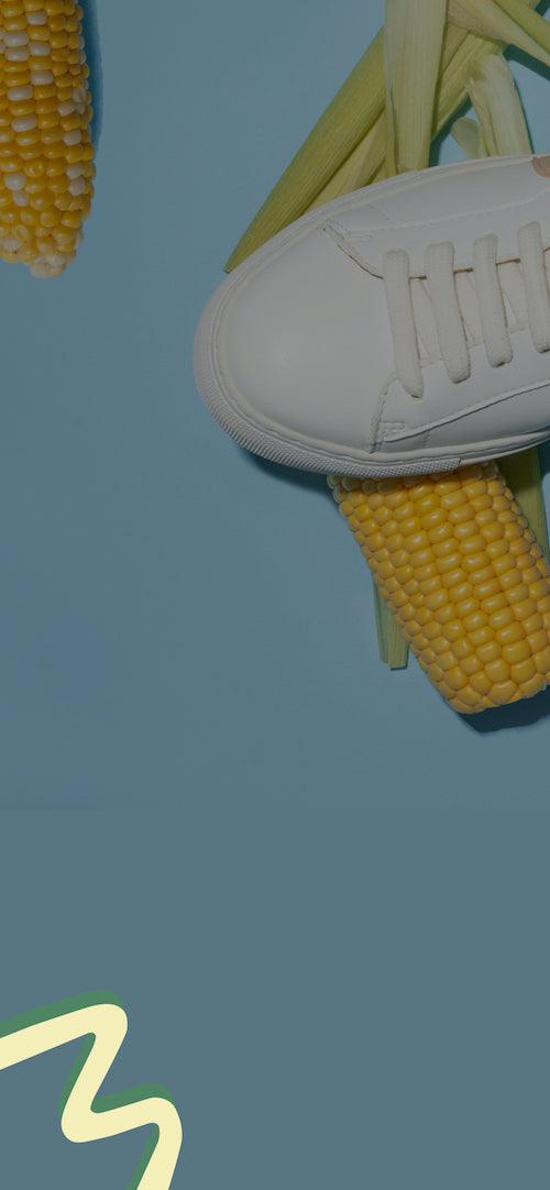baskets-ethiques-en-cuir-de-mais - Mood Walk