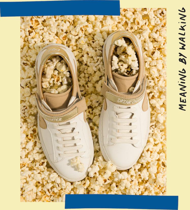 baskets-master-mind-beige-pop-corn - Mood Walk
