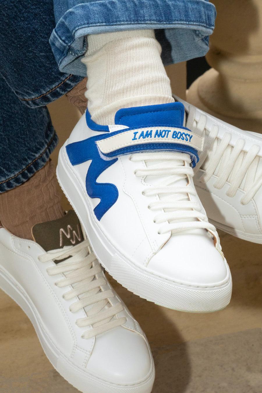 straps-personnalises-master-mind-bleu-cobalt - Mood Walk