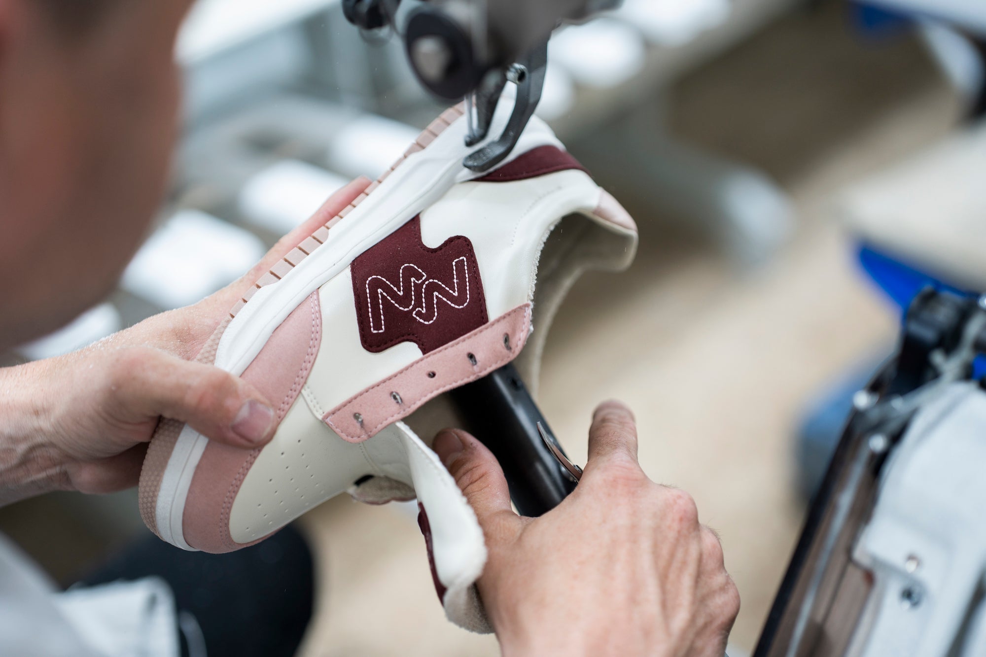 Baskets éthiques made in Portugal