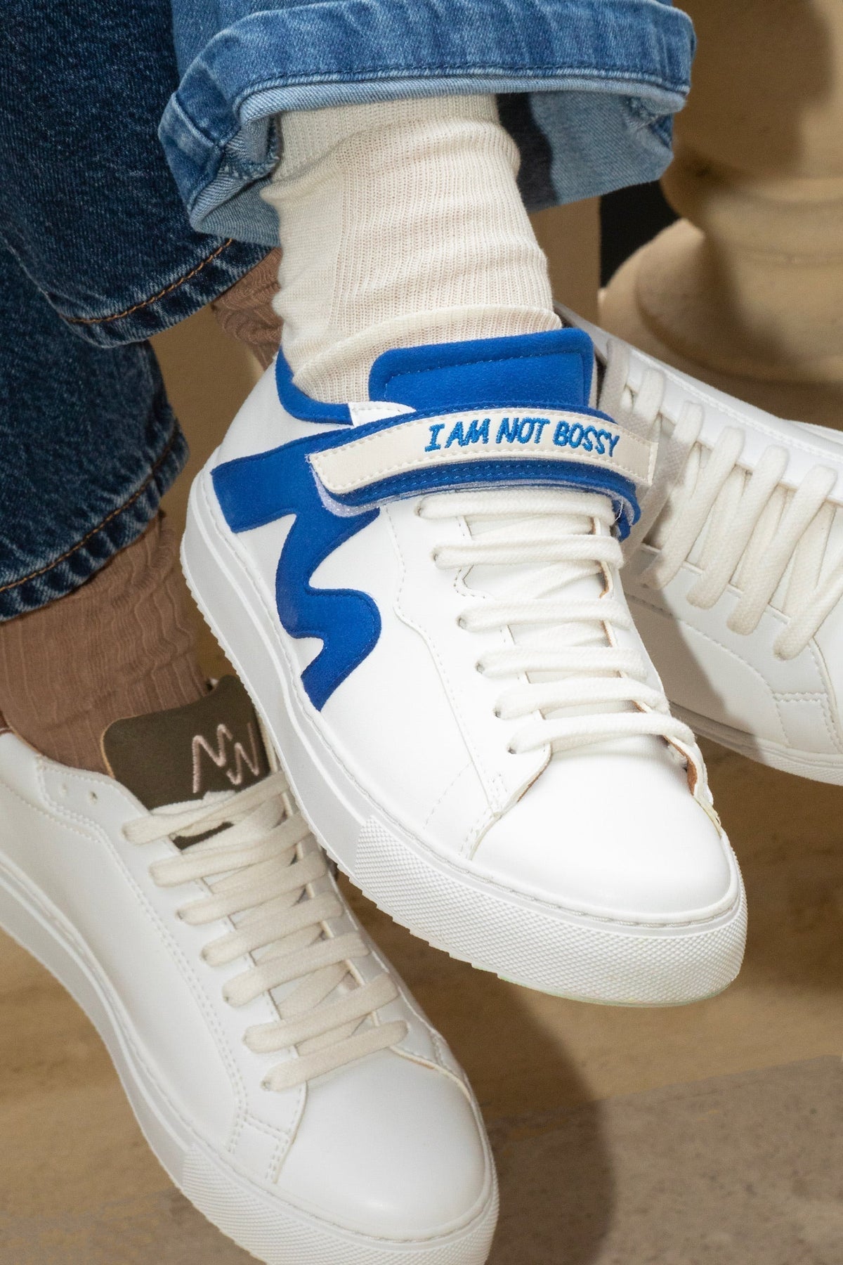 Baskets personnalisables