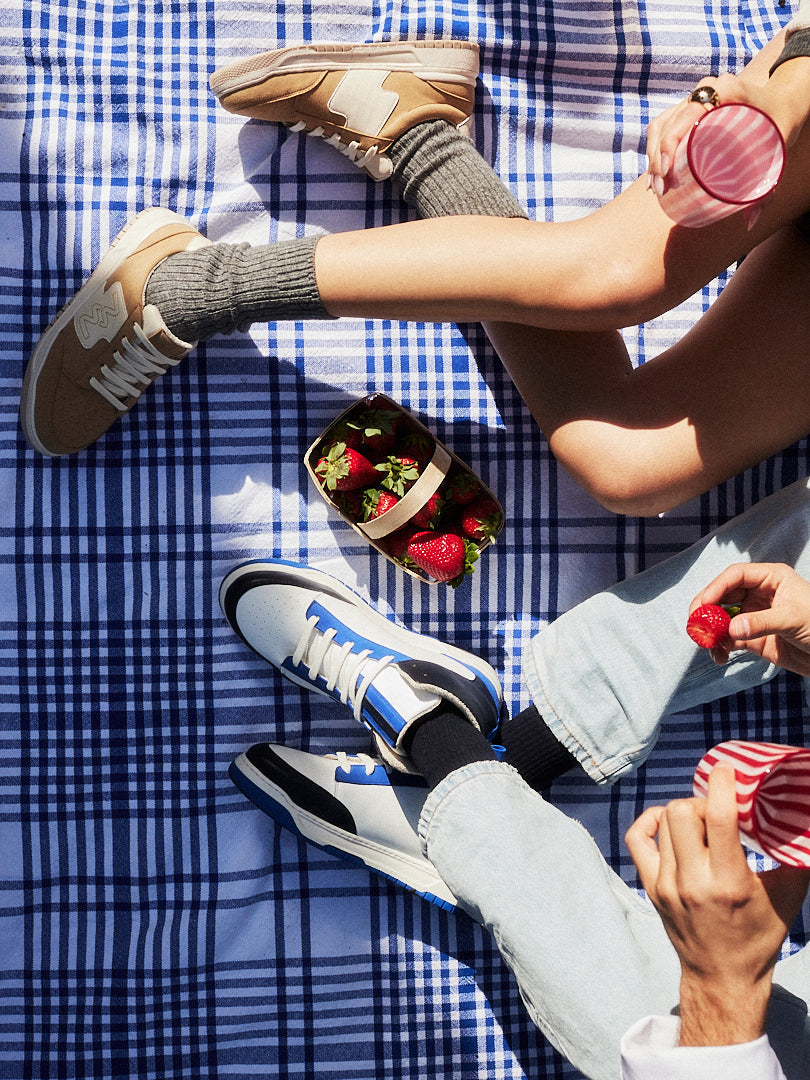 Sneakers vegan made in Portugal