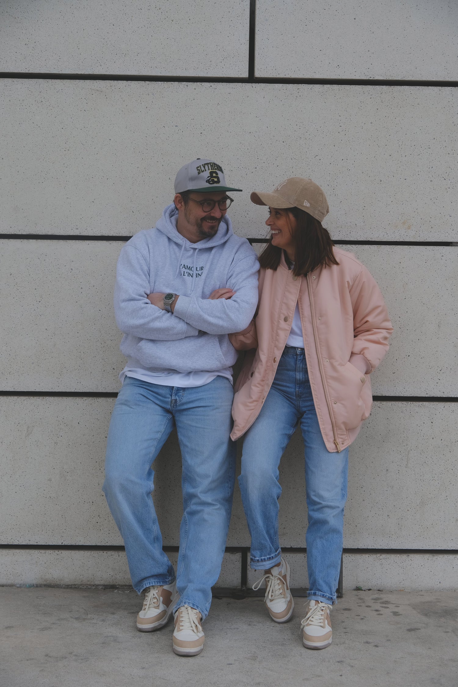 baskets vegan match couple