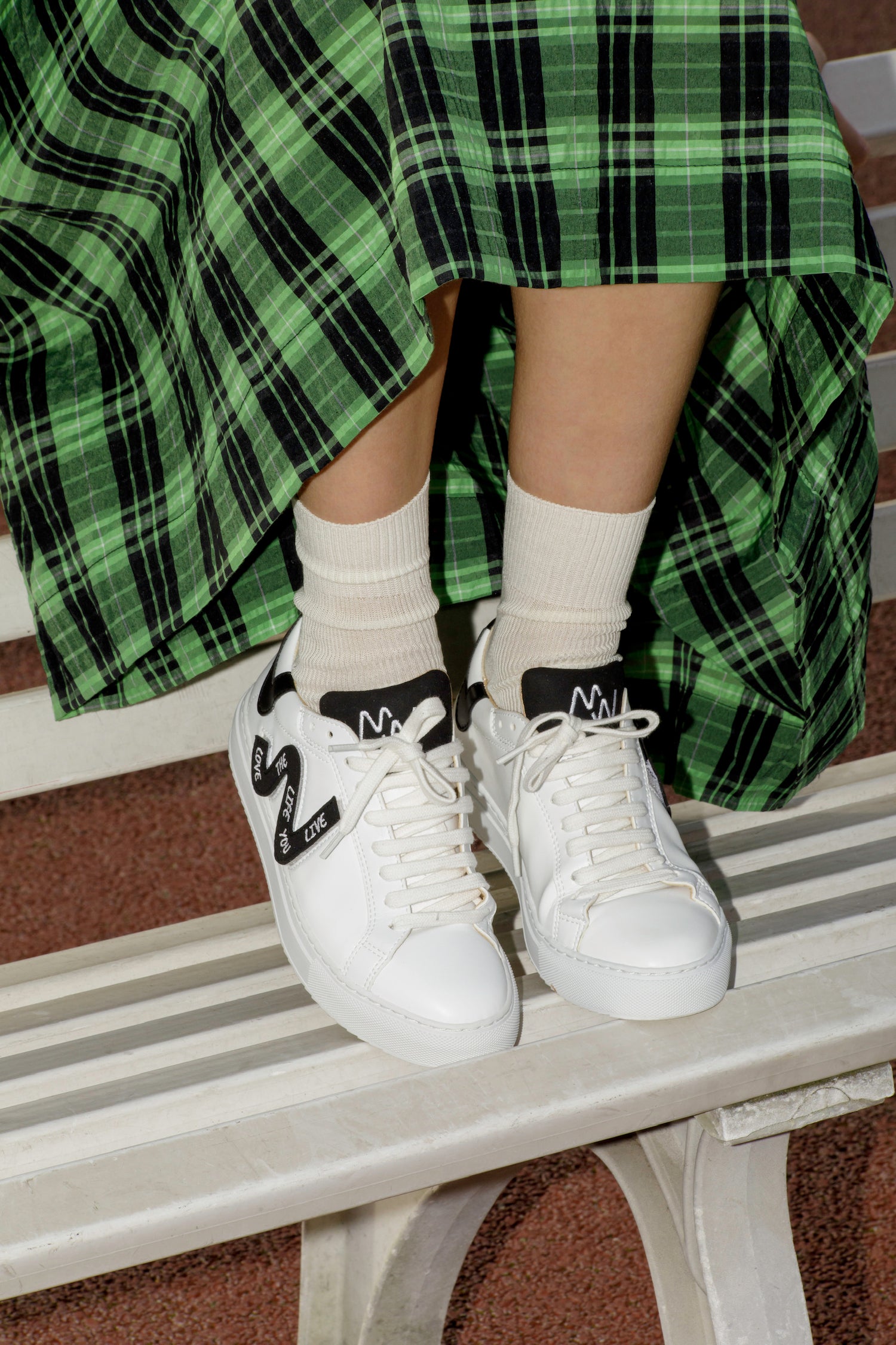 Tendance mode : baskets vegan pour femme
