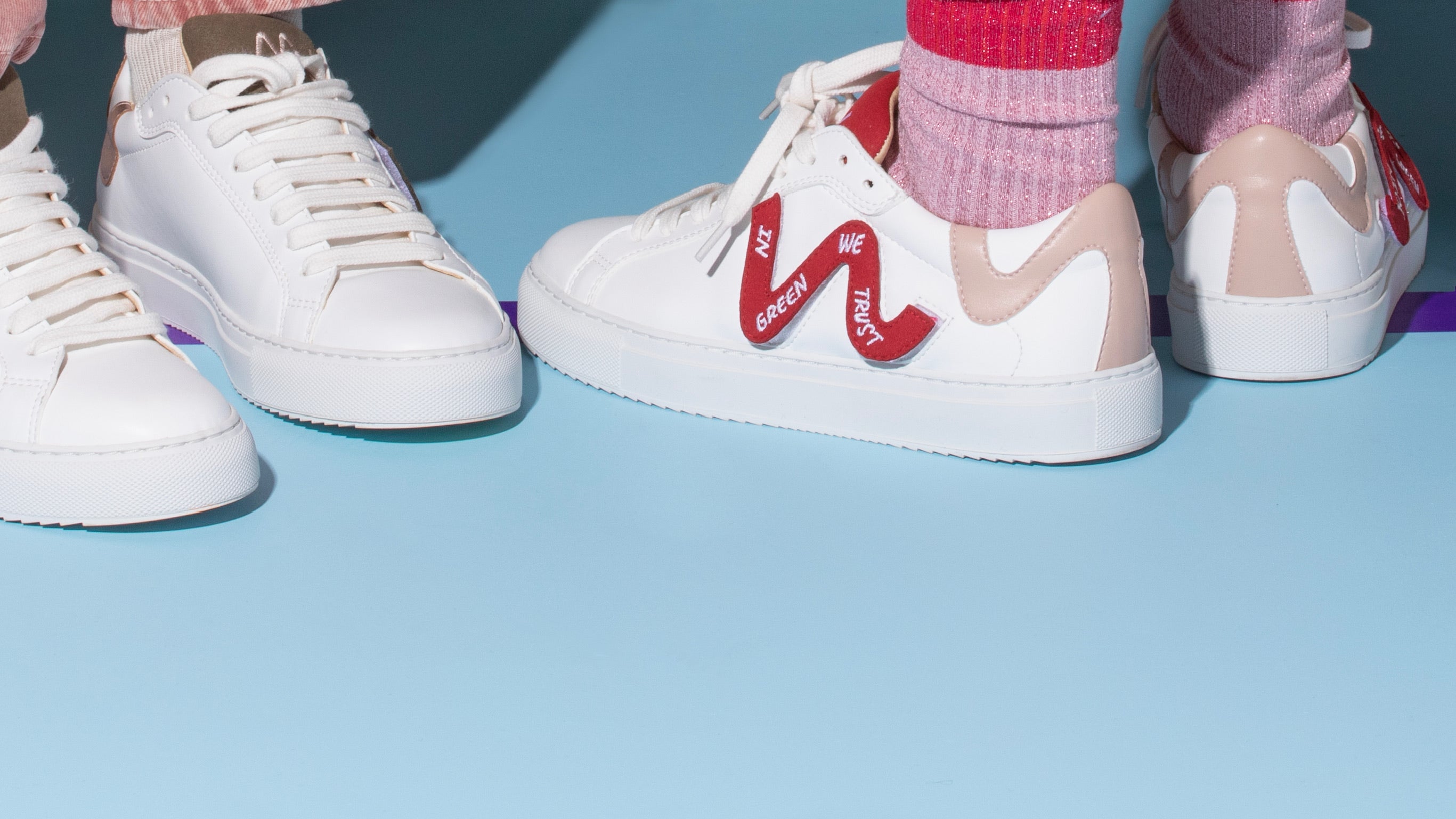 Baskets écologiques 