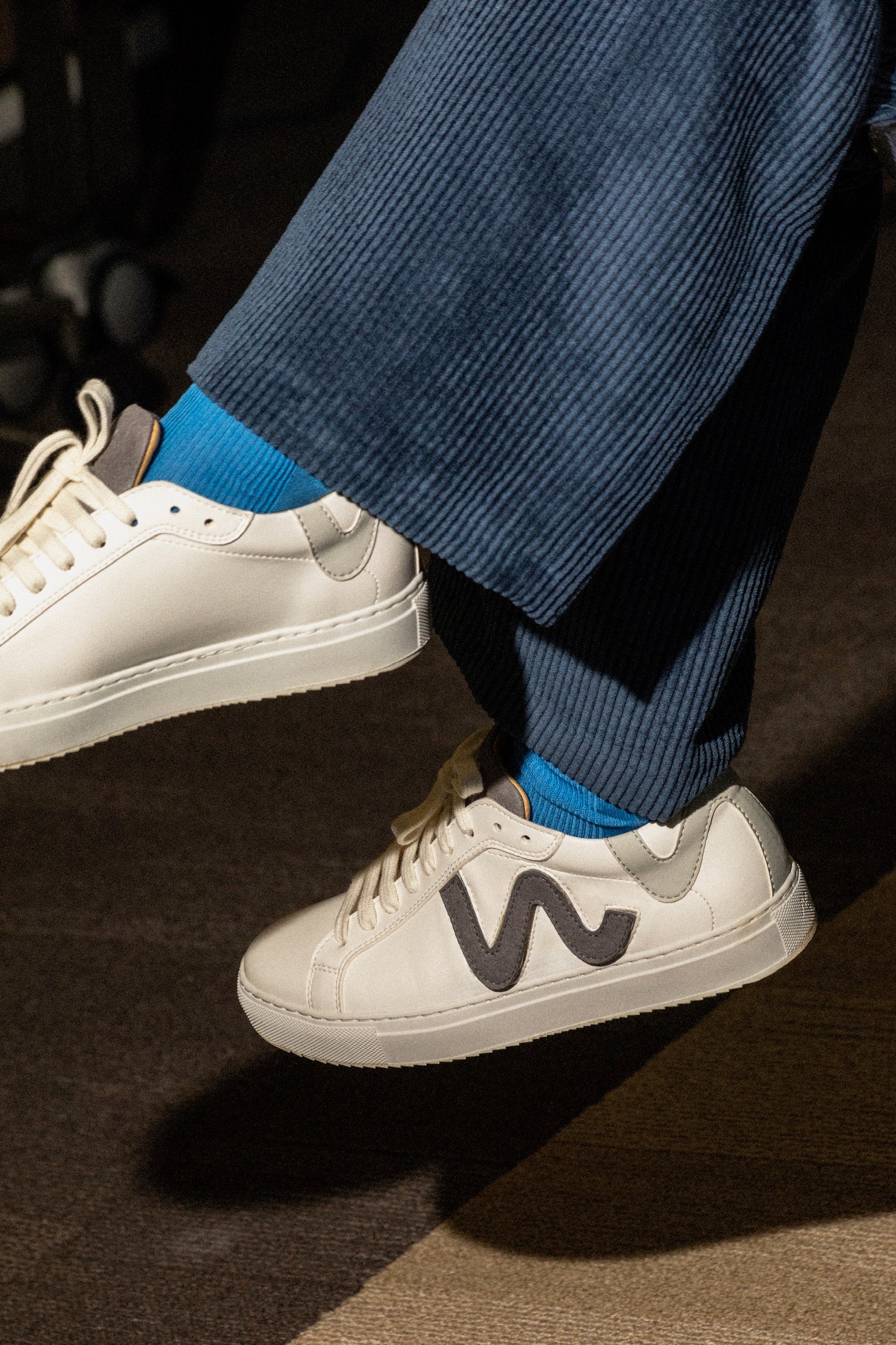 Baskets éthiques Chaussures Eco Responsable Femme Sneakers Ector