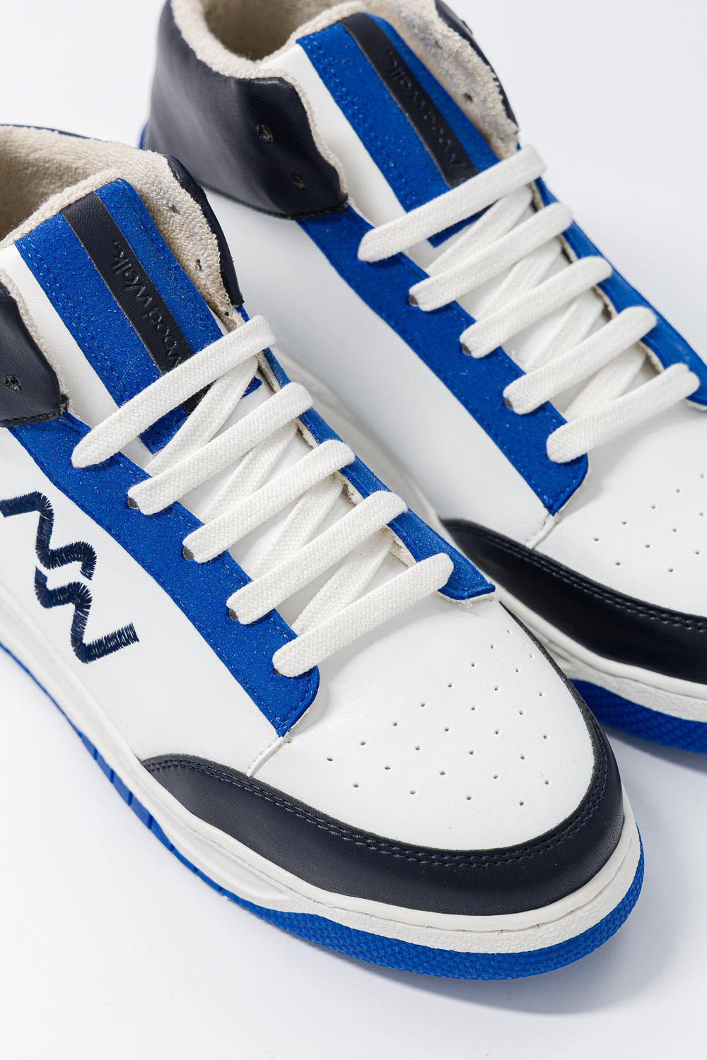 Montantes French Touch Blue Spirit