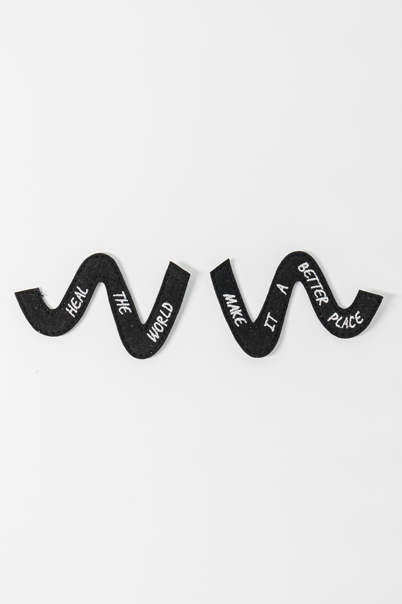 Straps - Wild Walker - Black