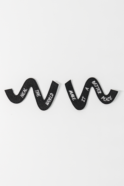 Straps - Wild Walker - Black