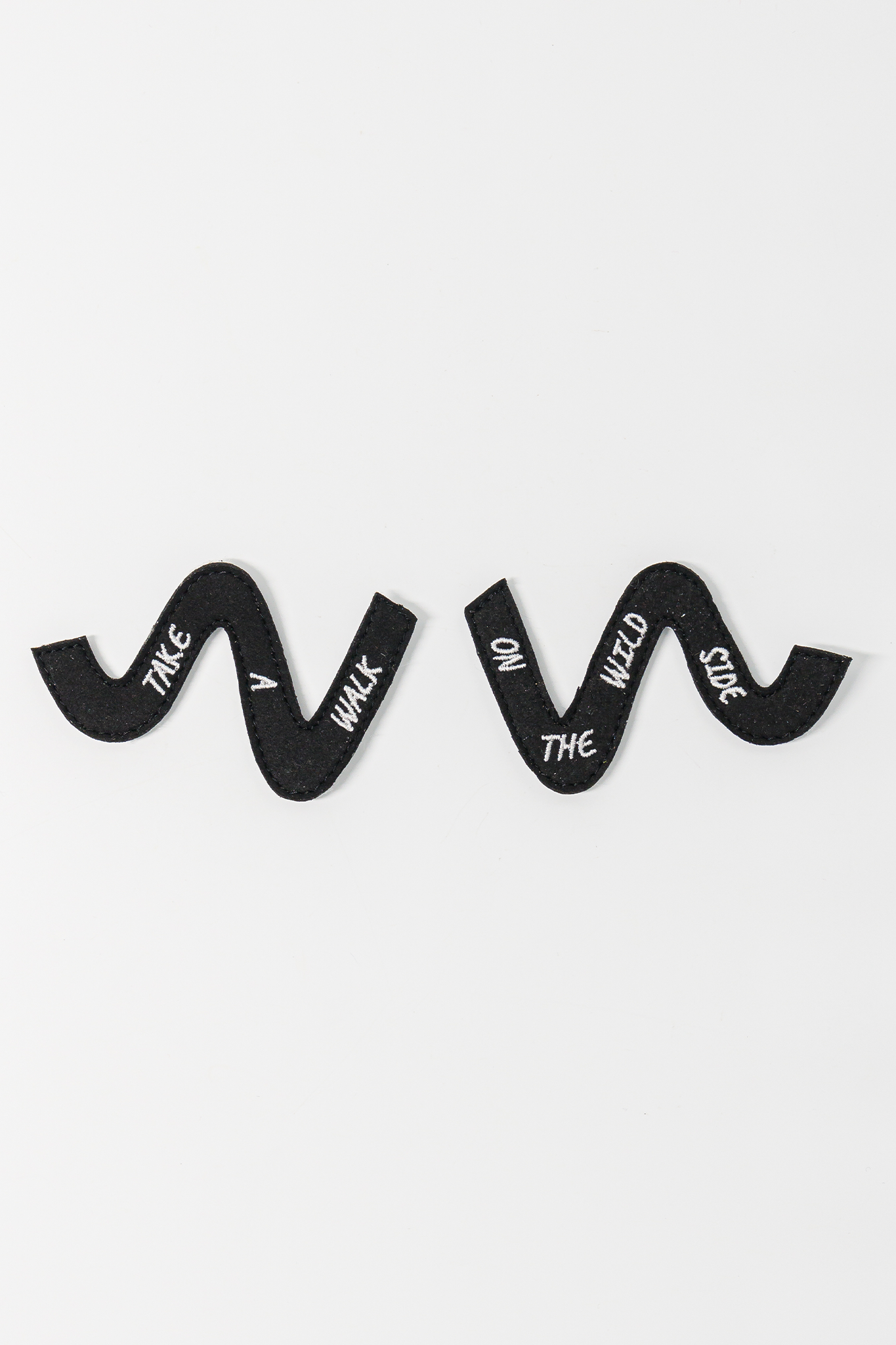 Straps - Wild Walker - Black